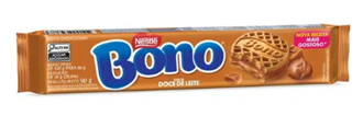 Nestle BONO Doce de Leite 66 x 90g